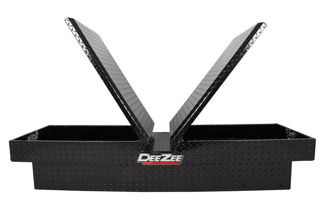 Dee Zee DZ8370B Red Label Double Lid Gull Wing Tool Box - Truck Part Superstore