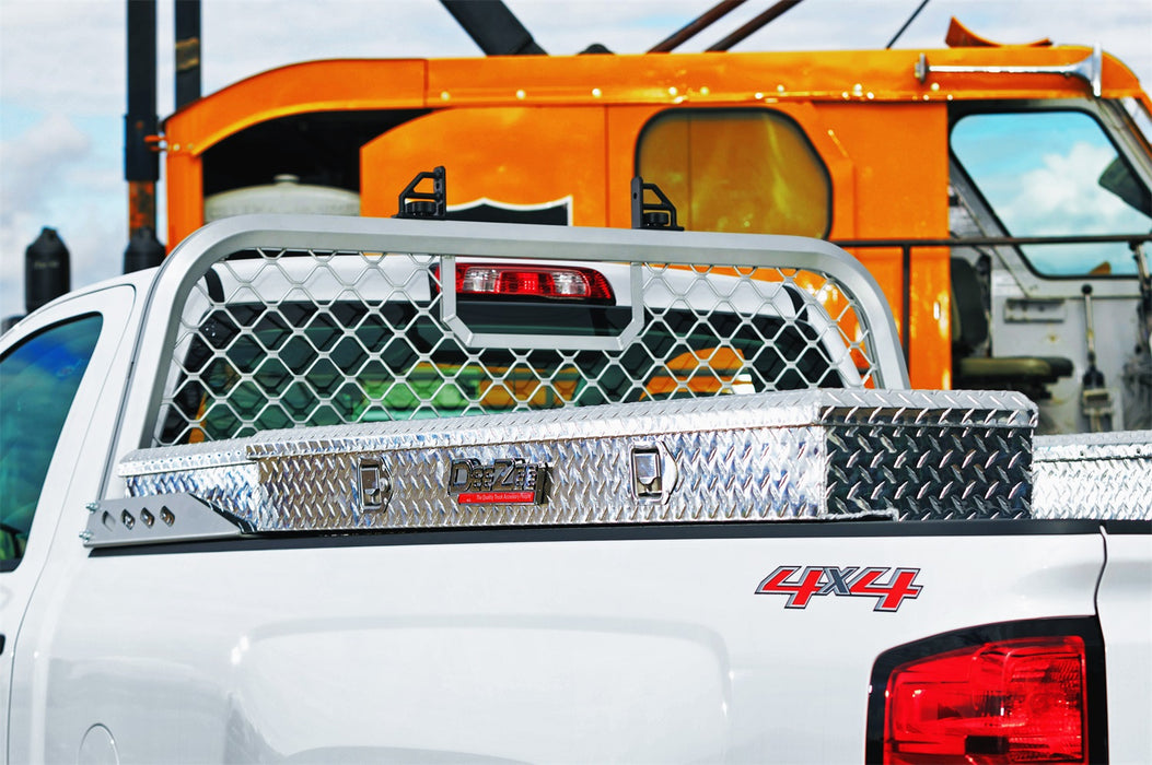 Dee Zee DZ8760 Red Label Side Mount Tool Box - Truck Part Superstore