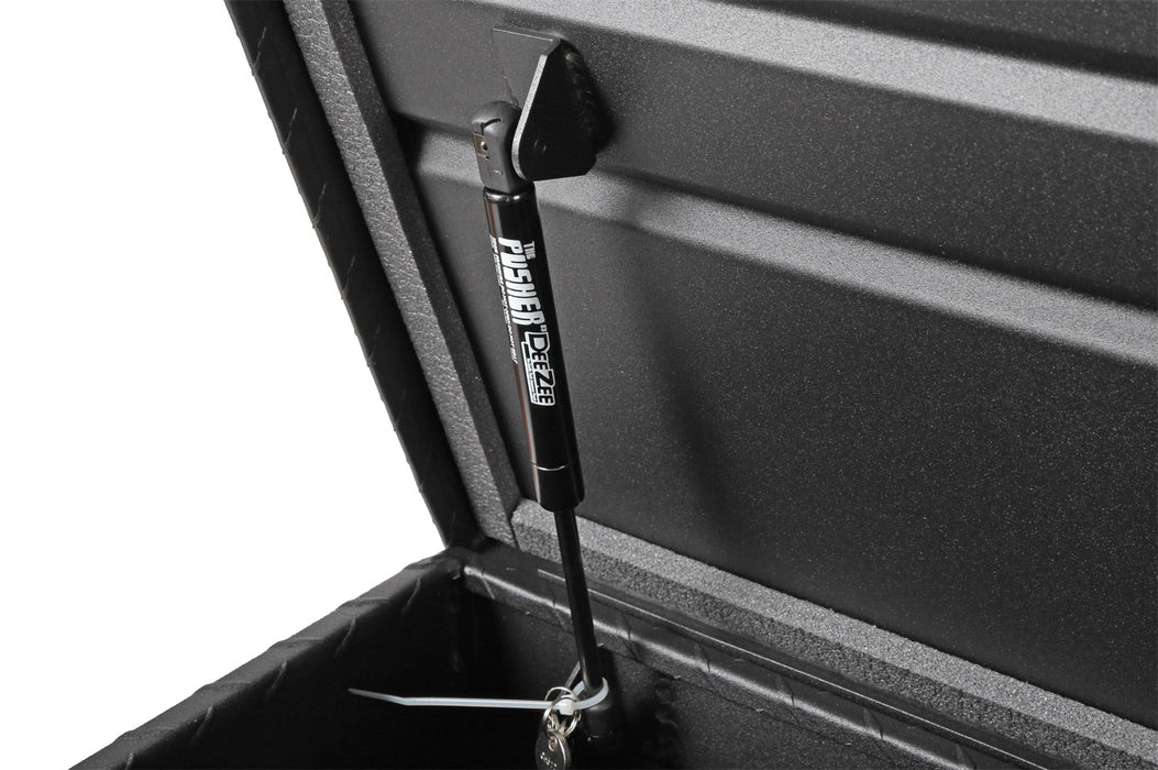Dee Zee DZ10170LTB Red Label Single Lid Crossover Tool Box - Truck Part Superstore