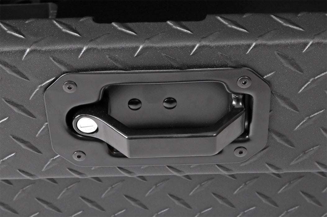 Dee Zee DZ10170LTB Red Label Single Lid Crossover Tool Box - Truck Part Superstore