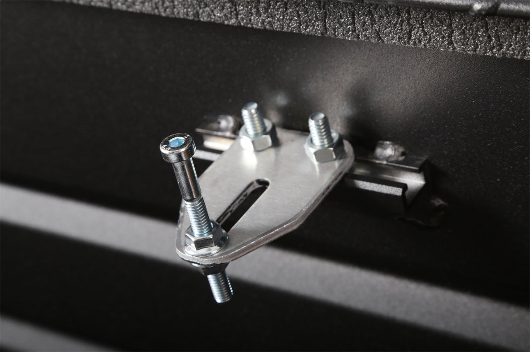 Dee Zee DZ10370TB Red Label Gull Wing Crossover Tool Box - Truck Part Superstore