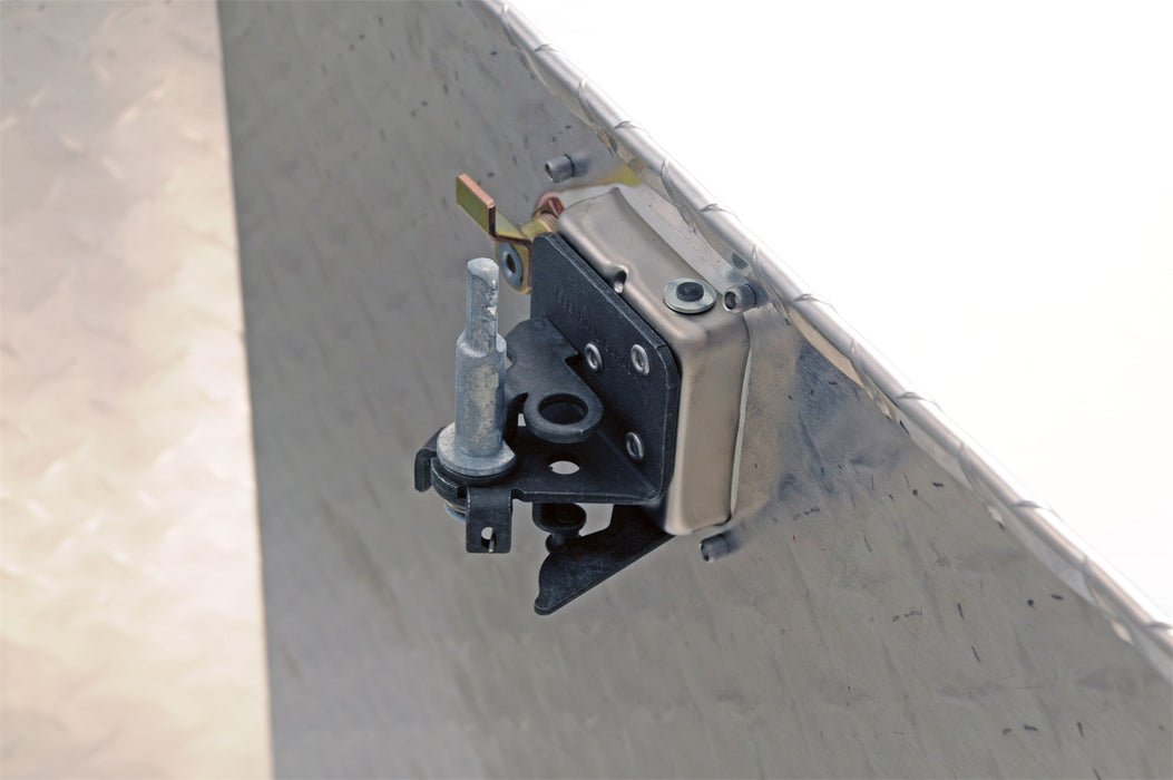 Dee Zee DZ91717 Specialty Series Triangle Trailer Tool Box - Truck Part Superstore