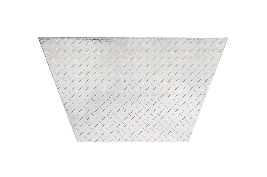 Dee Zee DZ91717 Specialty Series Triangle Trailer Tool Box - Truck Part Superstore