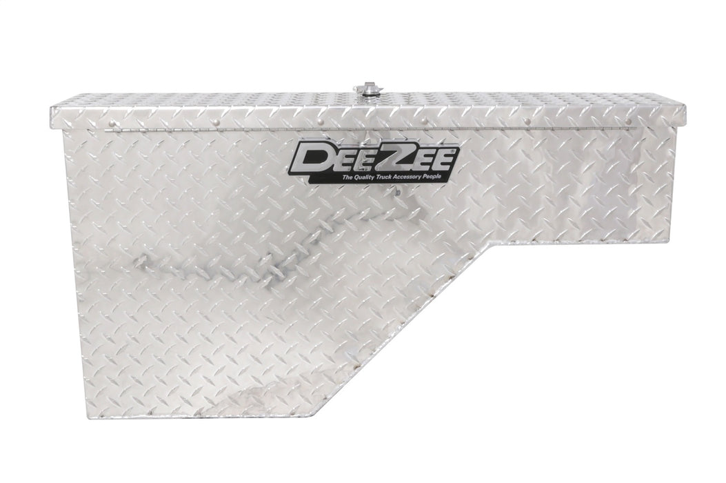 Dee Zee DZ94 Specialty Series Wheel Well Tool Box - Truck Part Superstore