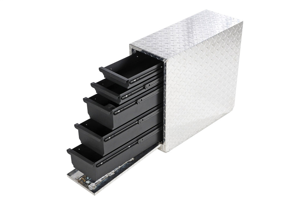 Dee Zee DZ95DA Specialty Series Wheel Well Tool Box - Truck Part Superstore