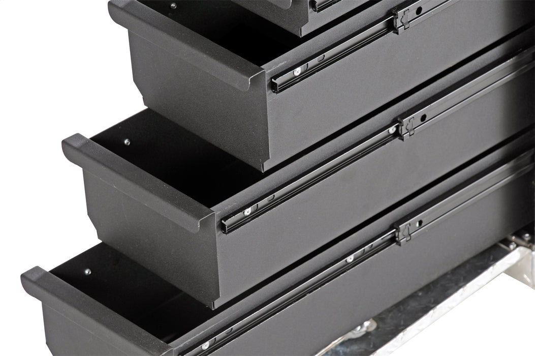 Dee Zee DZ95DA Specialty Series Wheel Well Tool Box - Truck Part Superstore