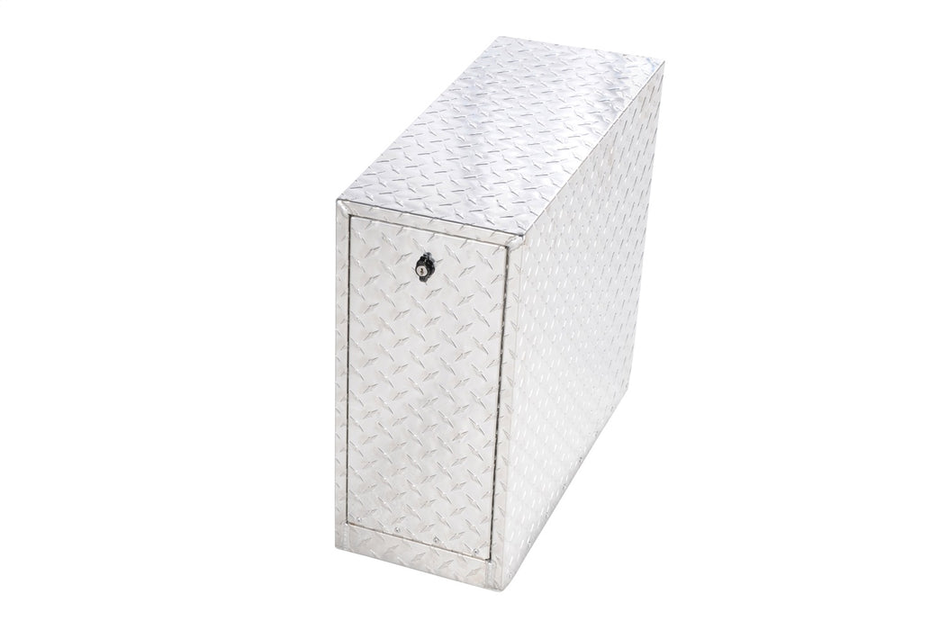 Dee Zee DZ95DA Specialty Series Wheel Well Tool Box - Truck Part Superstore