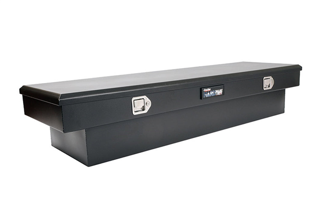 Dee Zee DZ8163SB HARDware Series Single Lid Crossover Tool Box - Truck Part Superstore