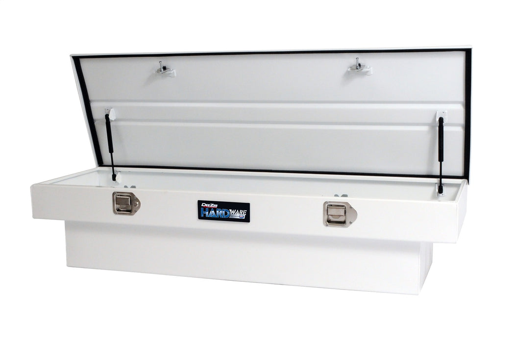 Dee Zee DZ8163S HARDware Series Single Lid Crossover Tool Box - Truck Part Superstore