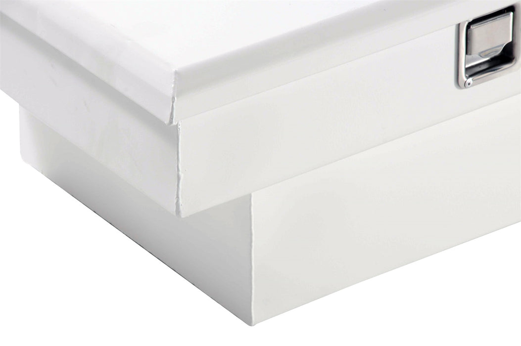 Dee Zee DZ8163S HARDware Series Single Lid Crossover Tool Box - Truck Part Superstore