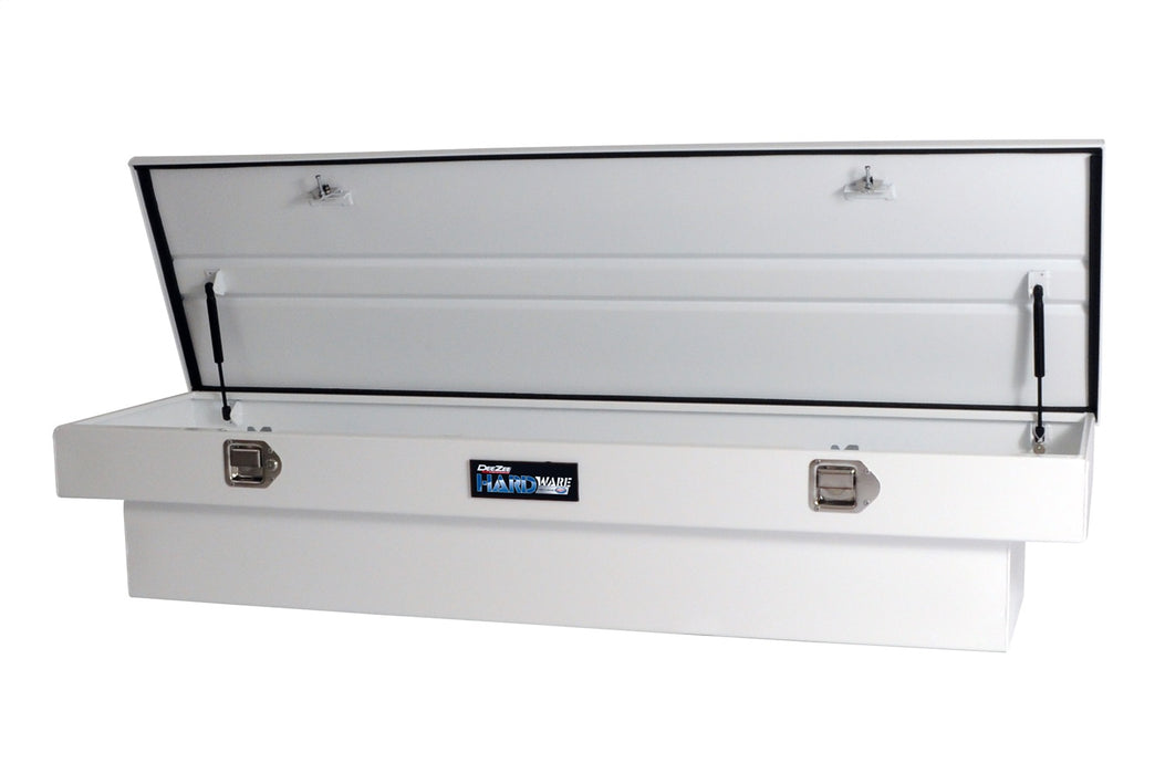 Dee Zee DZ8170S HARDware Series Single Lid Crossover Tool Box - Truck Part Superstore