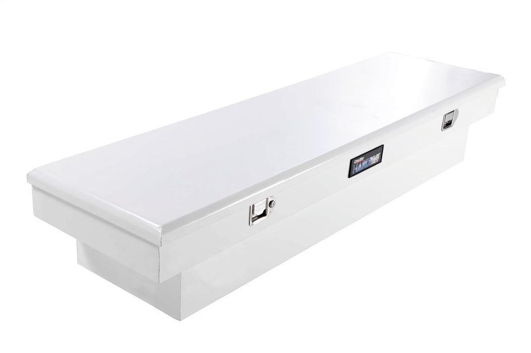 Dee Zee DZ8170S HARDware Series Single Lid Crossover Tool Box - Truck Part Superstore