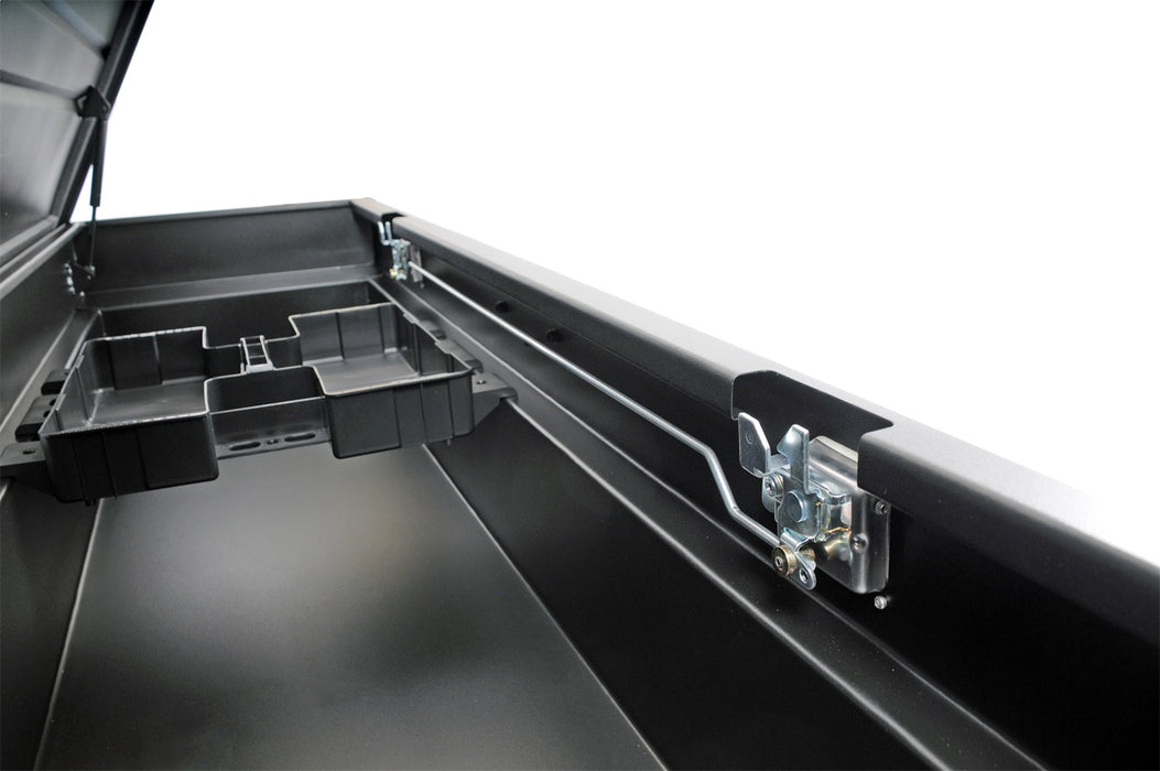 Dee Zee DZ8170SB HARDware Series Single Lid Crossover Tool Box - Truck Part Superstore