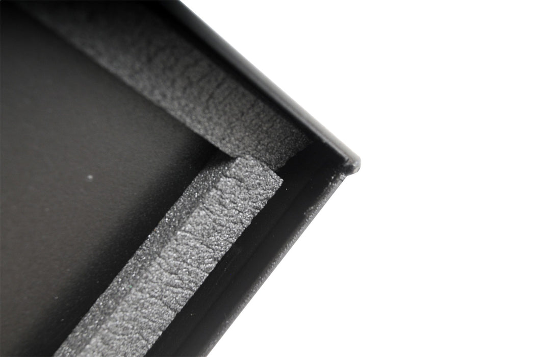 Dee Zee DZ8170SB HARDware Series Single Lid Crossover Tool Box - Truck Part Superstore