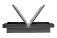 Dee Zee DZ8370SB HARDware Series Double Lid Gull Wing Crossover Tool Box - Truck Part Superstore