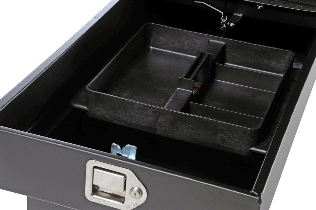 Dee Zee DZ8370SB HARDware Series Double Lid Gull Wing Crossover Tool Box - Truck Part Superstore
