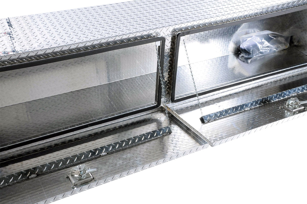 Dee Zee DZ67 Specialty Series Top Sider Tool Box - Truck Part Superstore