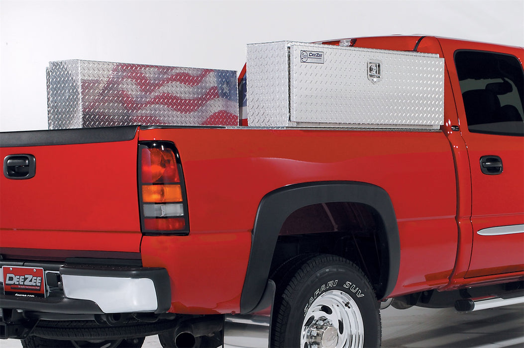 Dee Zee DZ70 Specialty Series Top Sider Tool Box - Truck Part Superstore