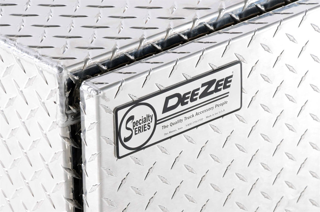 Dee Zee DZ79 Specialty Series Top Sider Tool Box - Truck Part Superstore