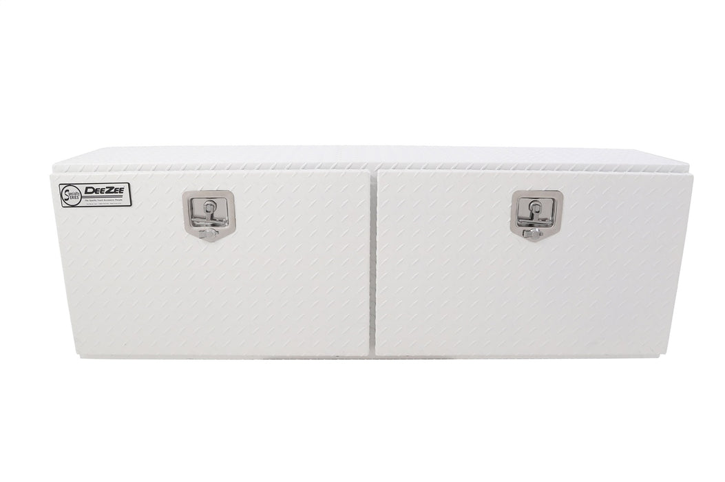 Dee Zee DZ59WH Specialty Series Top Sider Tool Box - Truck Part Superstore