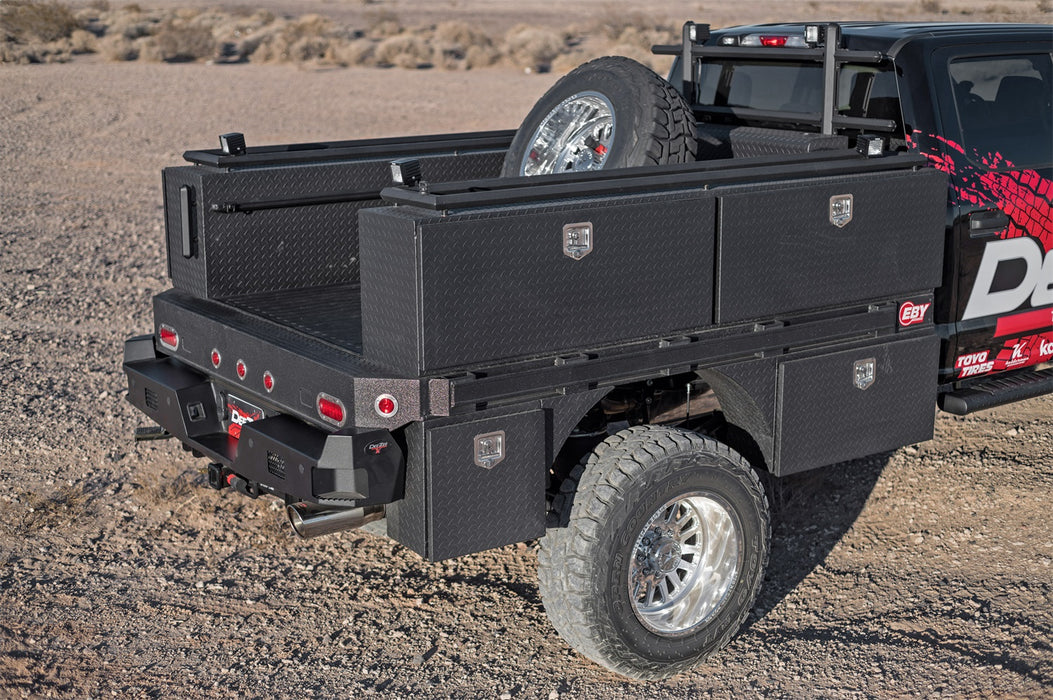 Dee Zee DZ67TB Specialty Series Top Sider Tool Box - Truck Part Superstore