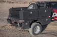 Dee Zee DZ67TB Specialty Series Top Sider Tool Box - Truck Part Superstore