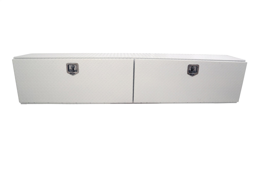Dee Zee DZ67WH Specialty Series Top Sider Tool Box - Truck Part Superstore