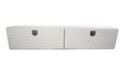 Dee Zee DZ67WH Specialty Series Top Sider Tool Box - Truck Part Superstore