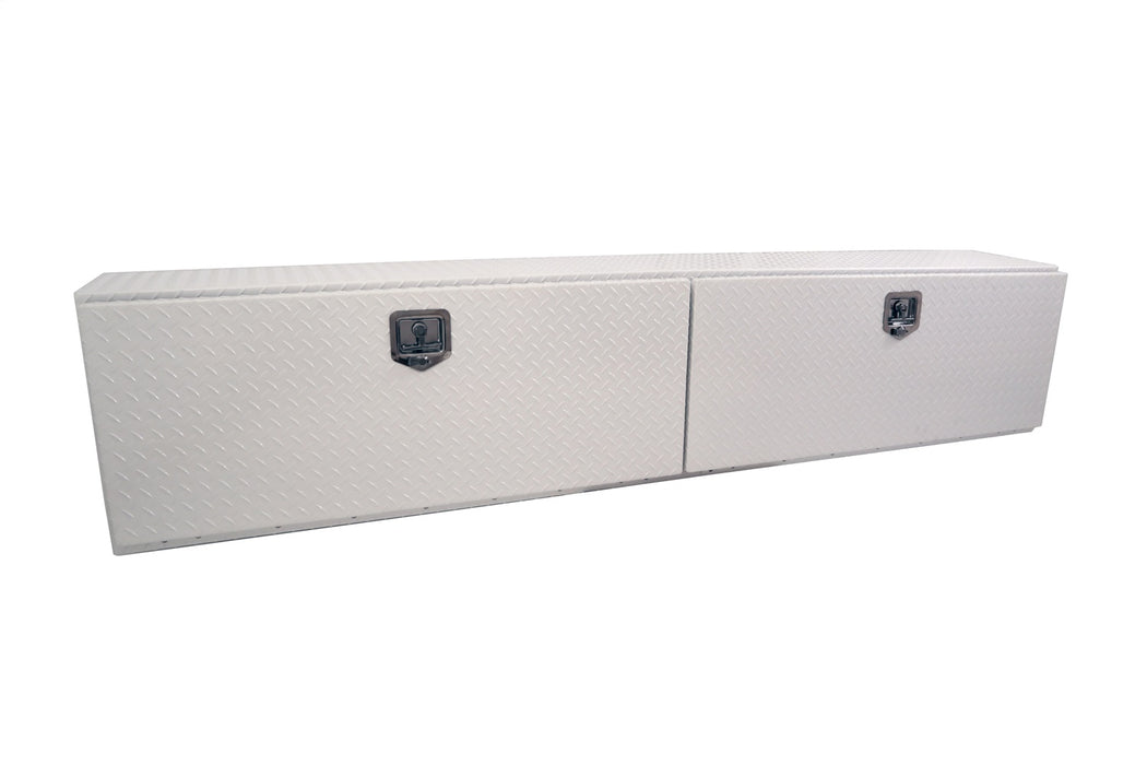Dee Zee DZ67WH Specialty Series Top Sider Tool Box - Truck Part Superstore