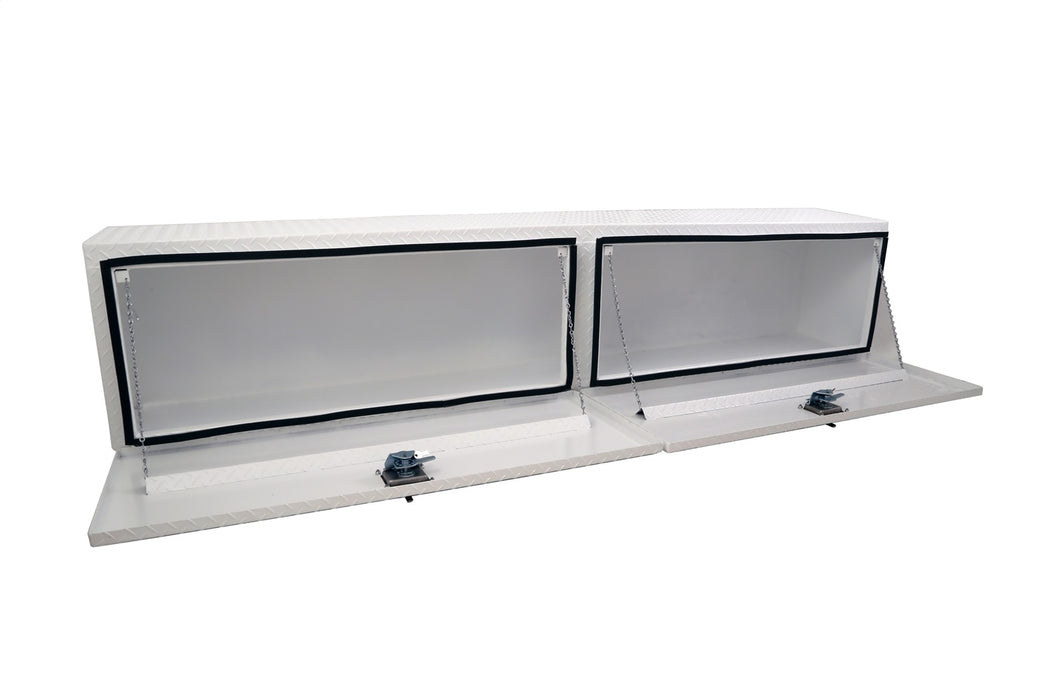 Dee Zee DZ67WH Specialty Series Top Sider Tool Box - Truck Part Superstore