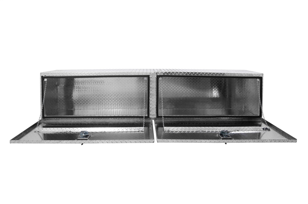 Dee Zee DZ71 Specialty Series Top Sider Tool Box - Truck Part Superstore