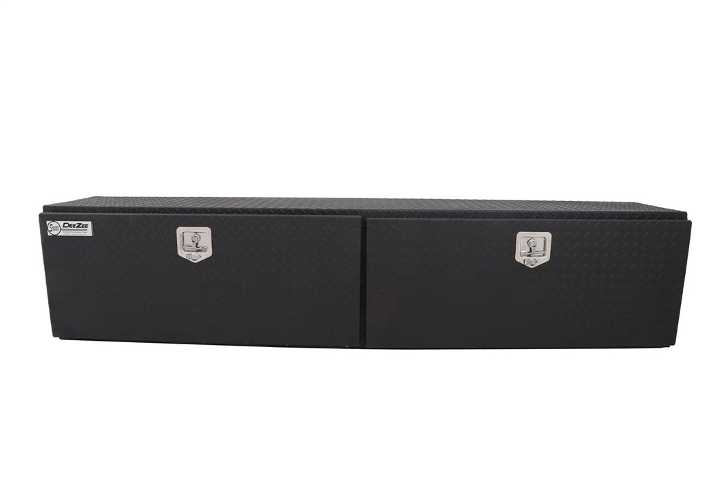 Dee Zee DZ71TB Specialty Series Top Sider Tool Box - Truck Part Superstore