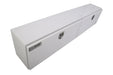 Dee Zee DZ71WH Specialty Series Top Sider Tool Box - Truck Part Superstore