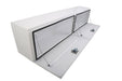Dee Zee DZ71WH Specialty Series Top Sider Tool Box - Truck Part Superstore