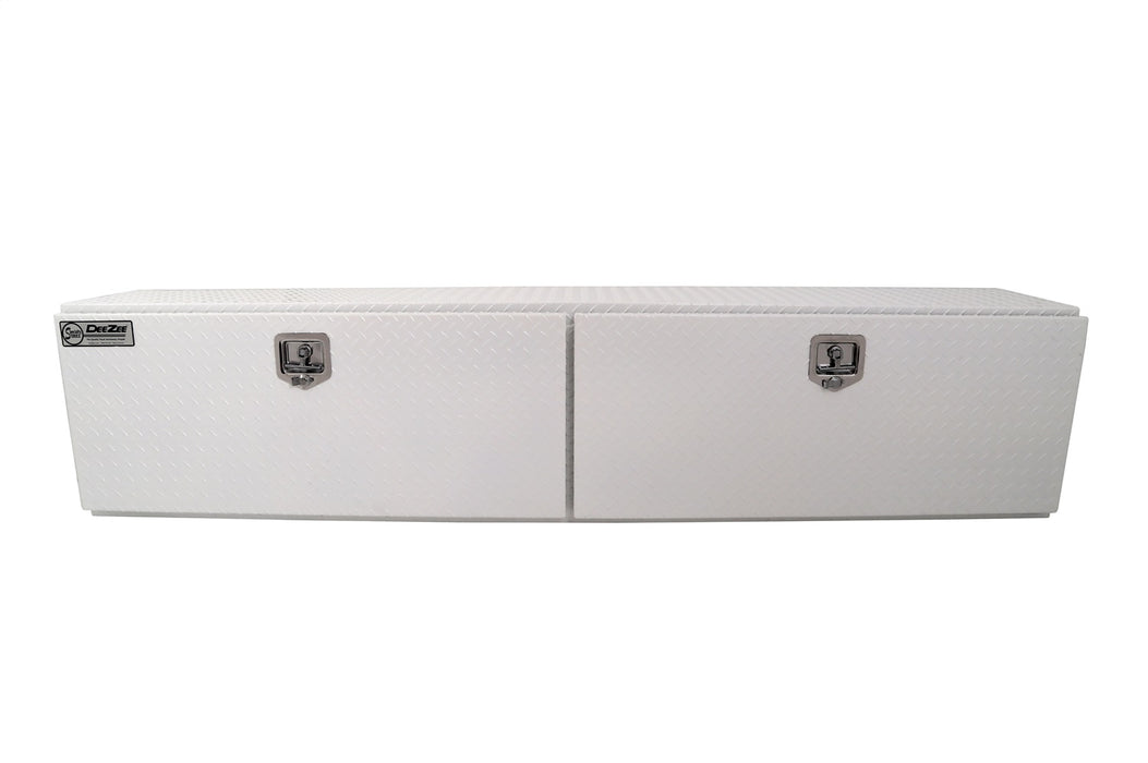Dee Zee DZ71WH Specialty Series Top Sider Tool Box - Truck Part Superstore