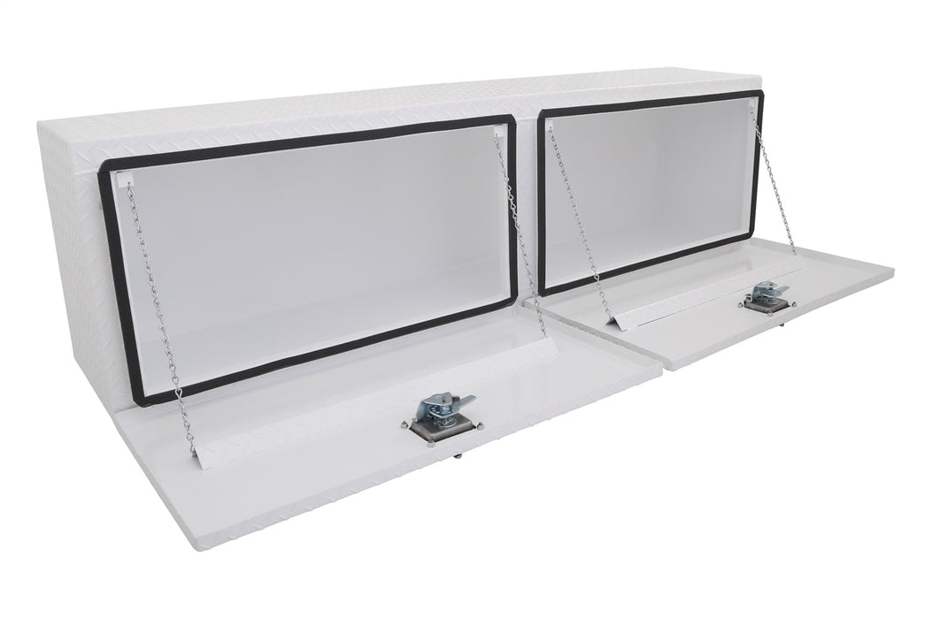 Dee Zee DZ79WH Specialty Series Top Sider Tool Box - Truck Part Superstore