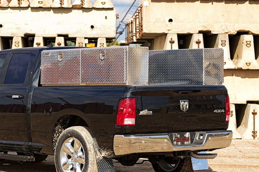 Dee Zee DZ79 Specialty Series Top Sider Tool Box - Truck Part Superstore