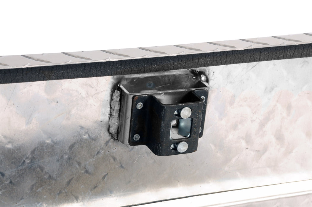 Dee Zee DZ91716 Specialty Series Triangle Trailer Tool Box - Truck Part Superstore
