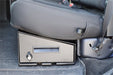 Dee Zee DZ700 Specialty Series Under Seat Drawer Tool Box; Powder Coat Finish; - Truck Part Superstore