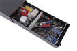 Dee Zee DZ701 Specialty Series Under Seat Drawer Tool Box; Powder Coat Finish; - Truck Part Superstore