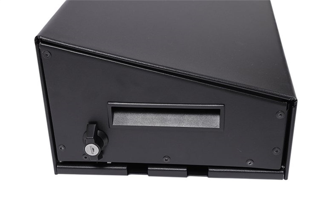 Dee Zee DZ700 Specialty Series Under Seat Drawer Tool Box; Powder Coat Finish; - Truck Part Superstore