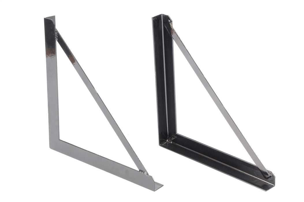 Dee Zee DB-2502 Underbed/Side Box Mounting Kit; L 18 in. x W 2 in. x H 18 in.; - Truck Part Superstore