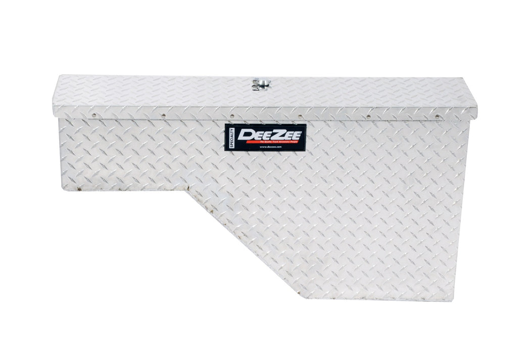 Dee Zee DZ95 Specialty Series Wheel Well Tool Box - Truck Part Superstore