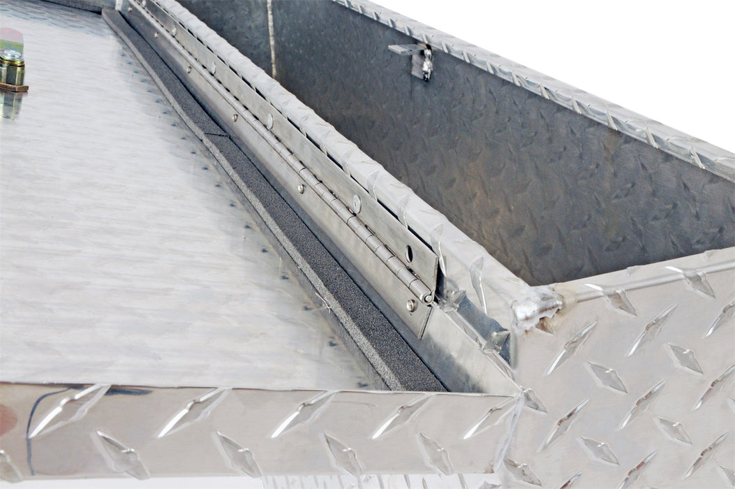 Dee Zee DZ95 Specialty Series Wheel Well Tool Box - Truck Part Superstore