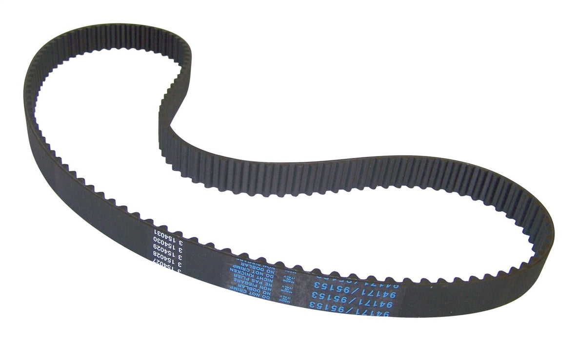 Crown Automotive Jeep Replacement TB000153 Engine Timing Belt; - Truck Part Superstore