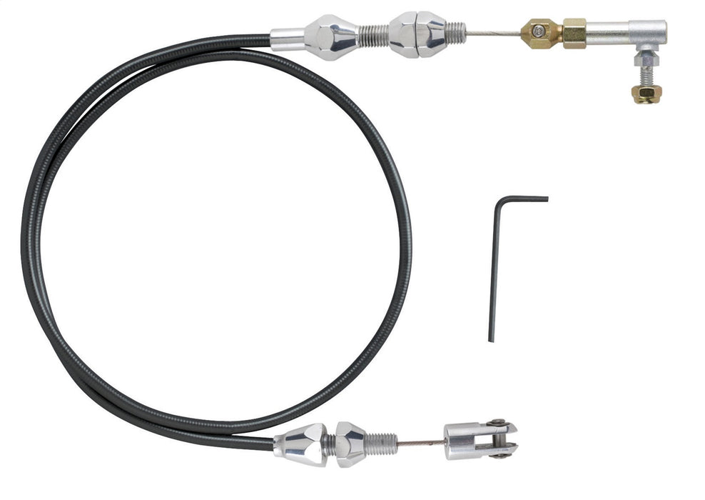 Lokar TCP-1000U48 Hi-Tech Throttle Cable Kit - Truck Part Superstore