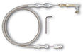 Lokar TC-1000HT48 Carburetor Accelerator Cable change to Accelerator cable - Truck Part Superstore