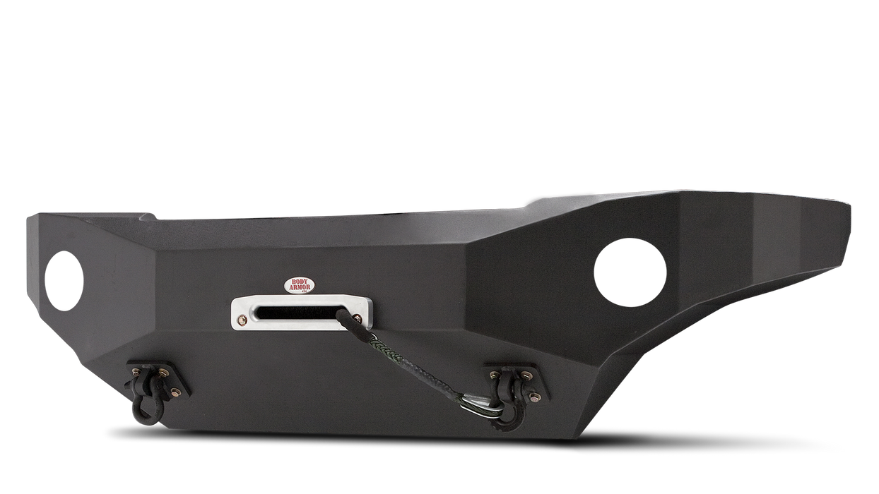 Body Armor 4x4 TC-19335 Toyota Tacoma Front Bumper - Truck Part Superstore