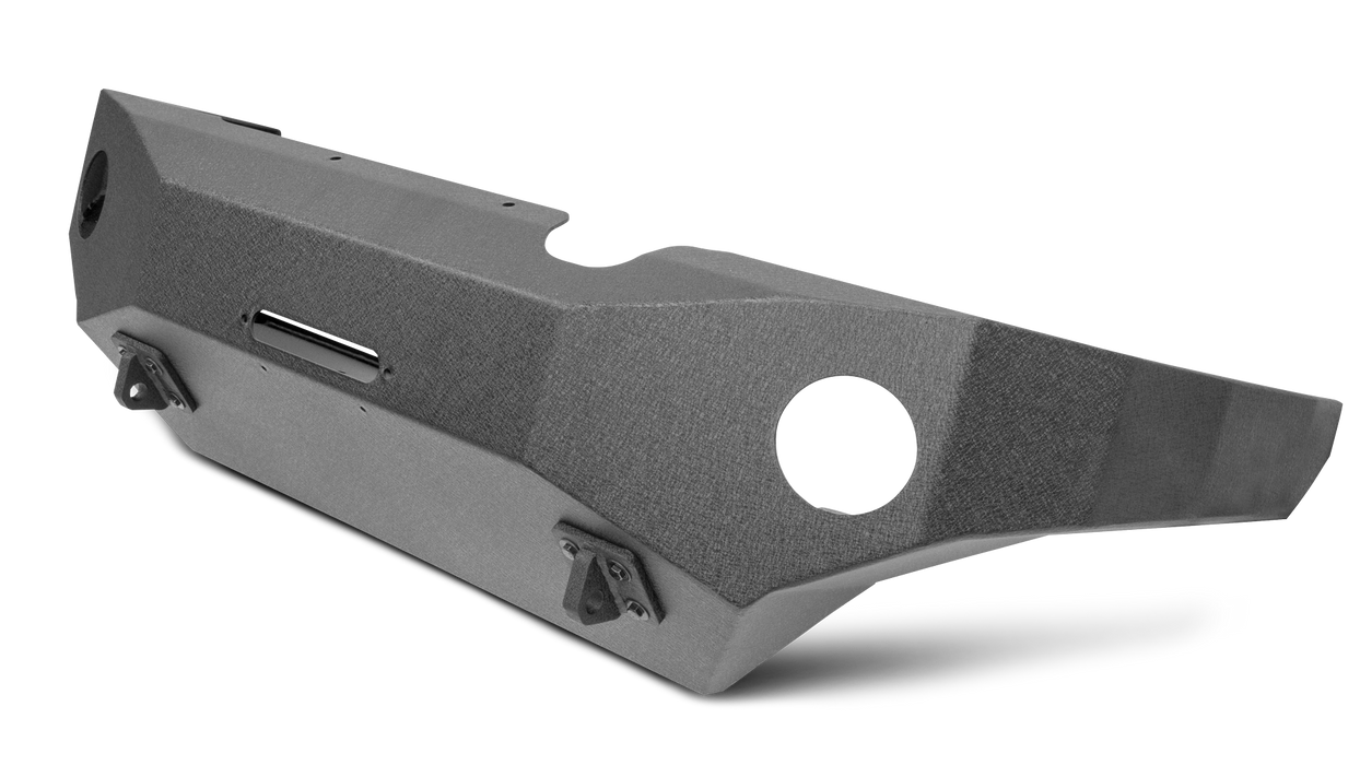 Body Armor 4x4 TC-19336 2012-2015 Tacoma Front Bumper Winch - Truck Part Superstore