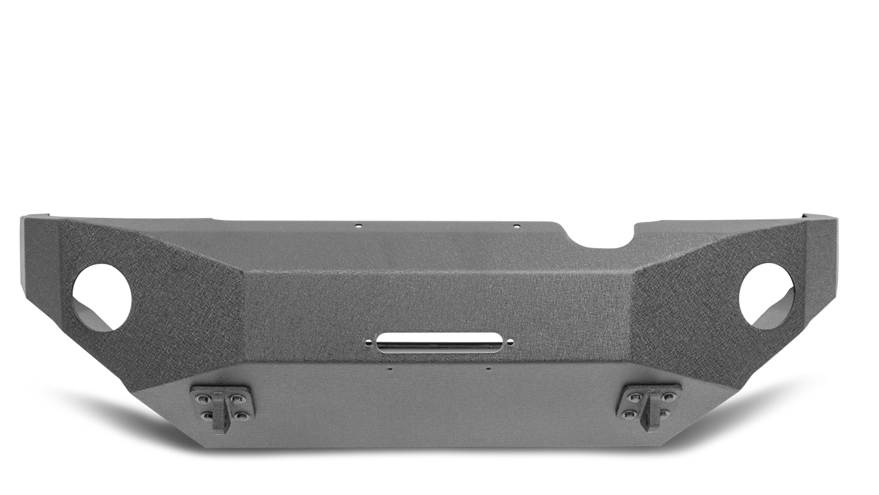 Body Armor 4x4 TC-19336 2012-2015 Tacoma Front Bumper Winch - Truck Part Superstore
